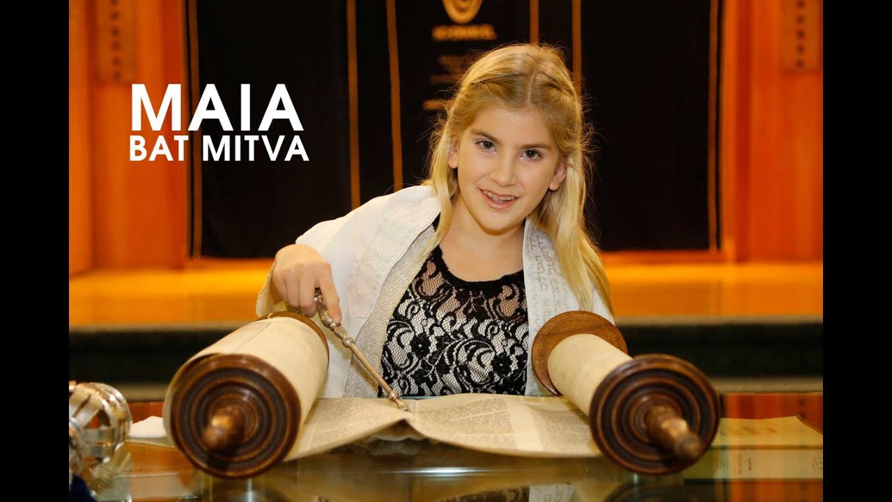 MAIA - Bat Mitzva