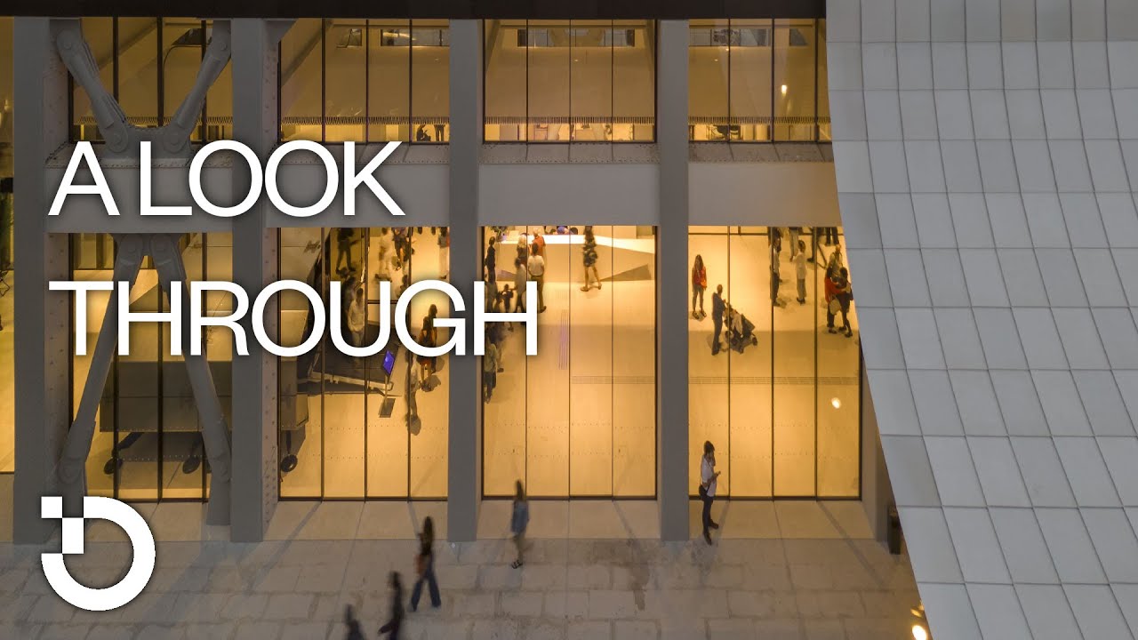 A Look Through CAM Gulbenkian