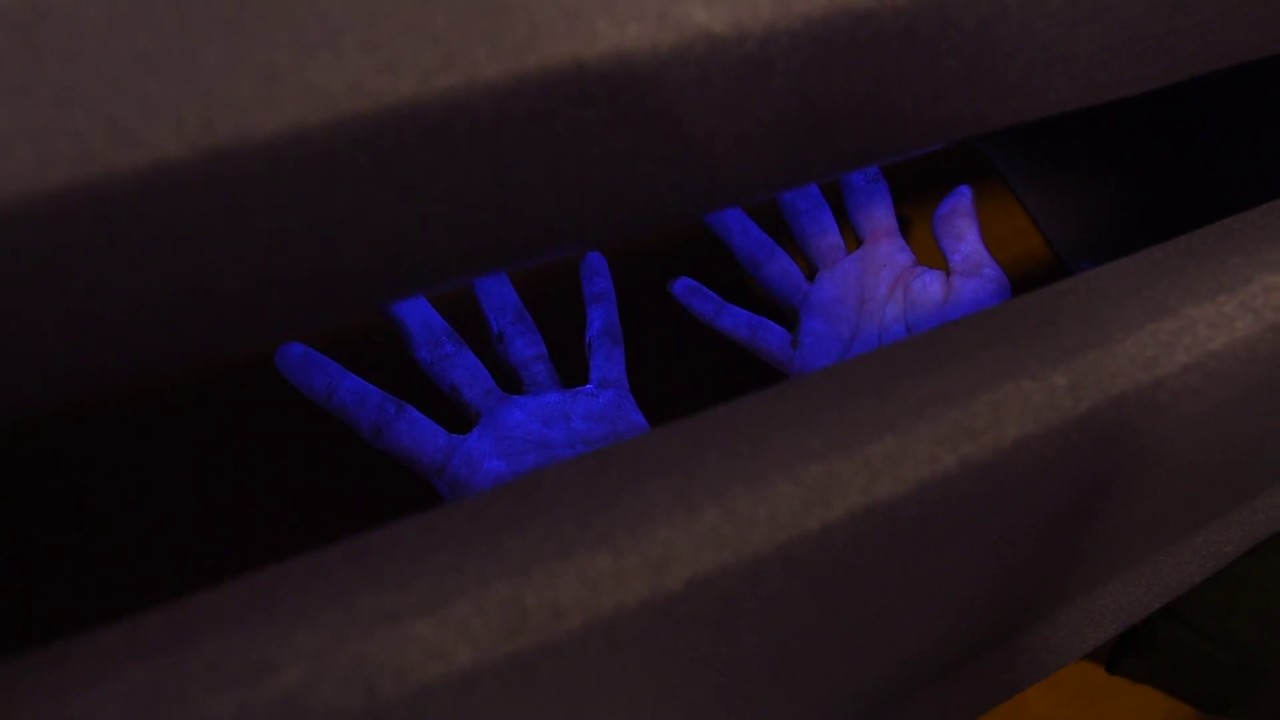 Spectrum Health - Disease Prevention - Ultraviolet Light - Hand Washing