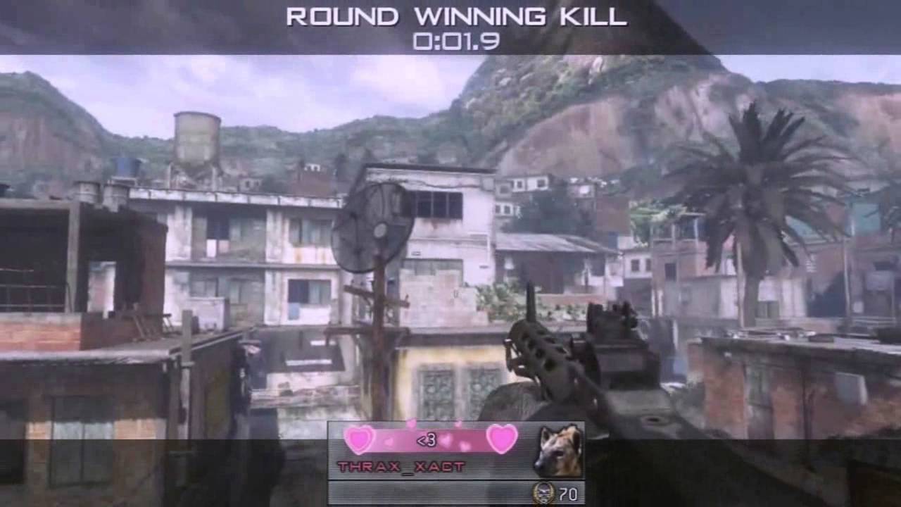 THRAX 5K TEAMTAGE SPECIAL