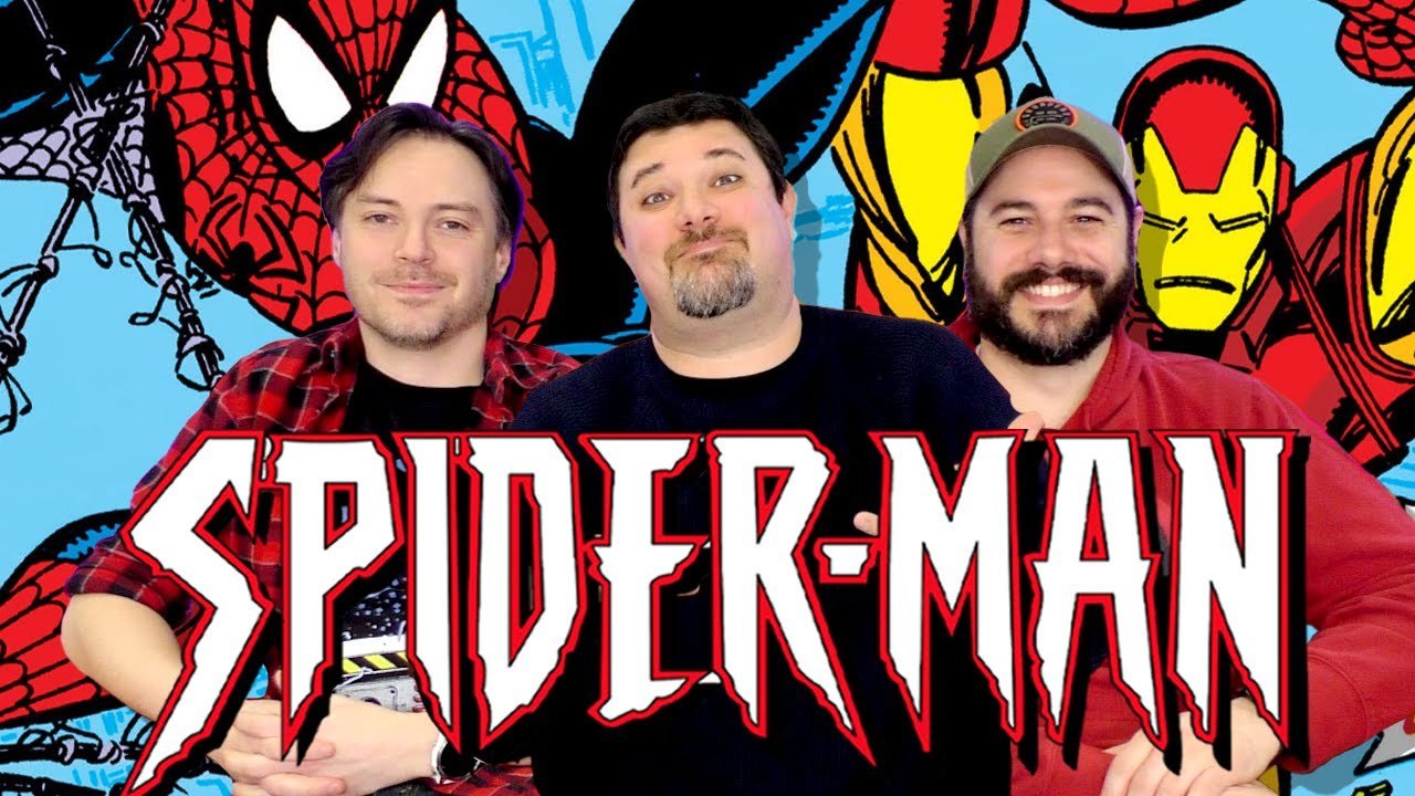 Spider-Man, Iron Man and Black Panther vs ULTRON! | The Vibranium Vendetta