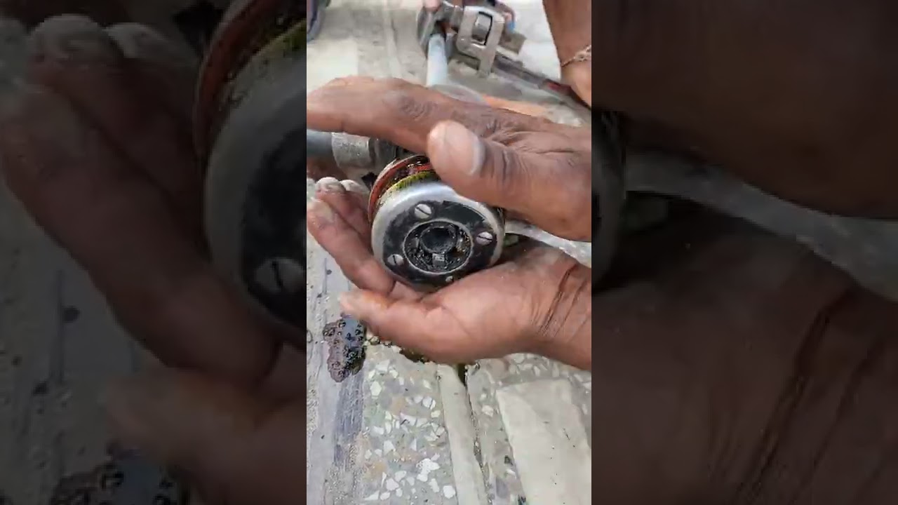 how to #thread process on GI (Galvanized Iron) Pipe  #plumber #shorts
