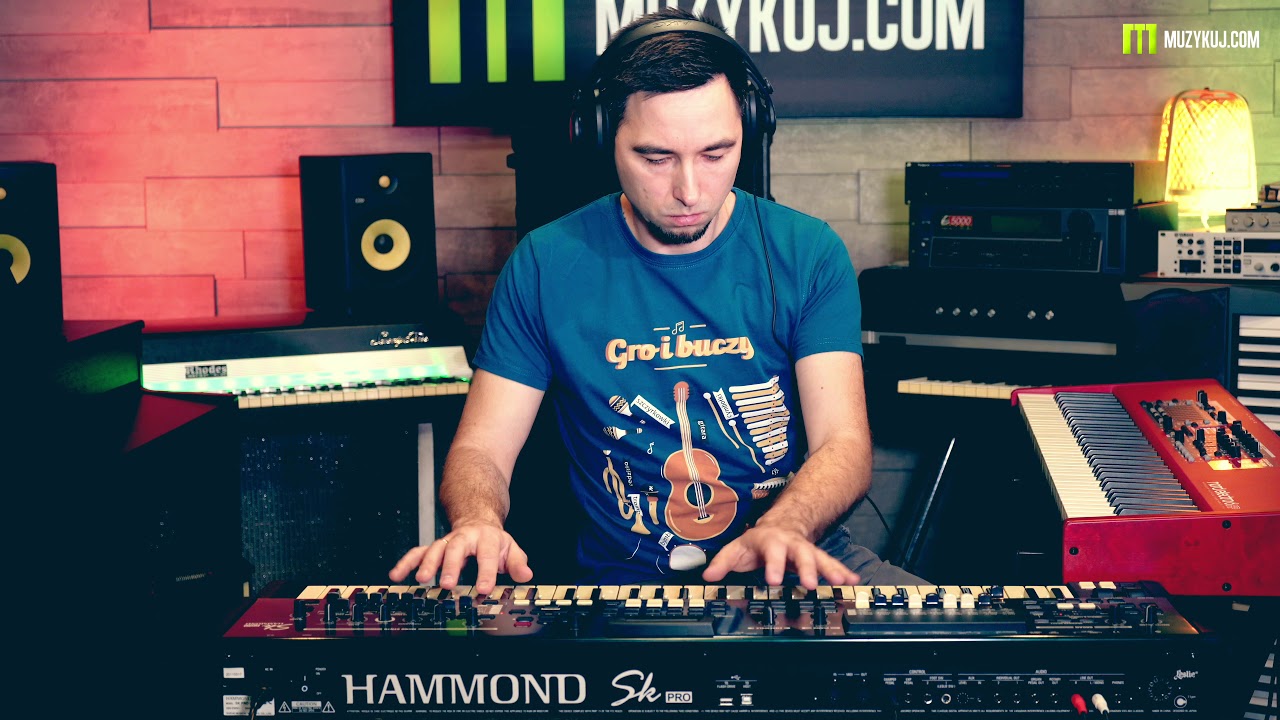 HAMMOND SK PRO VS NORD ELECTRO RHODES