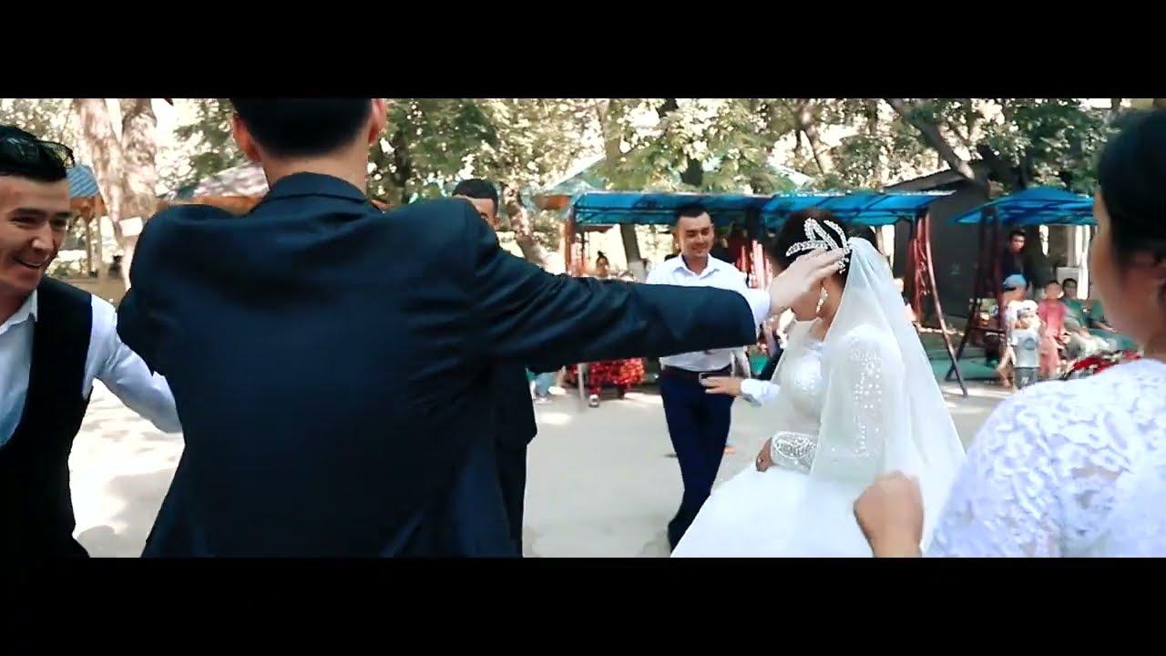 Kushtarbek & Aydana Wedding day 2022