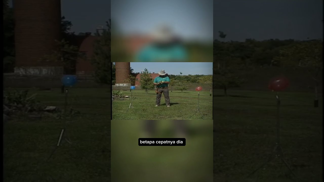 Manusia Dengan Skill Dewa, Mencetak Rekor Tarikan Pistol Tercepat Di Dunia (Bob Munden) (Fakta)