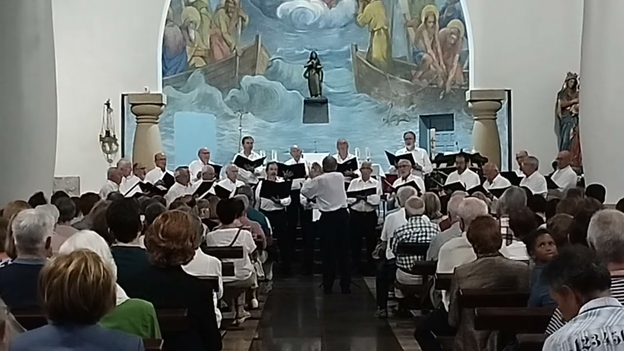 Iglesia de la Marina, Hondarribia 2022