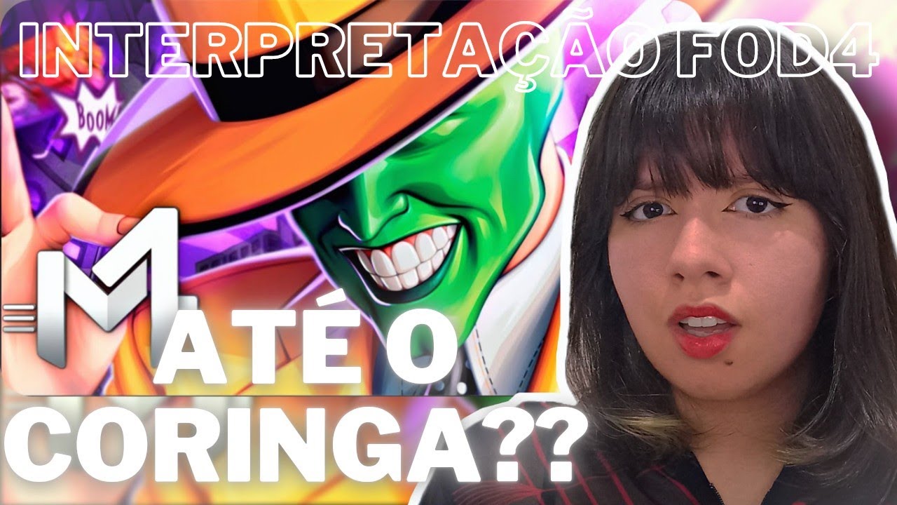 (QUEEEEEE?) REACT | M&aacute;skara (The Mask) - M&aacute;scara | M4rkim