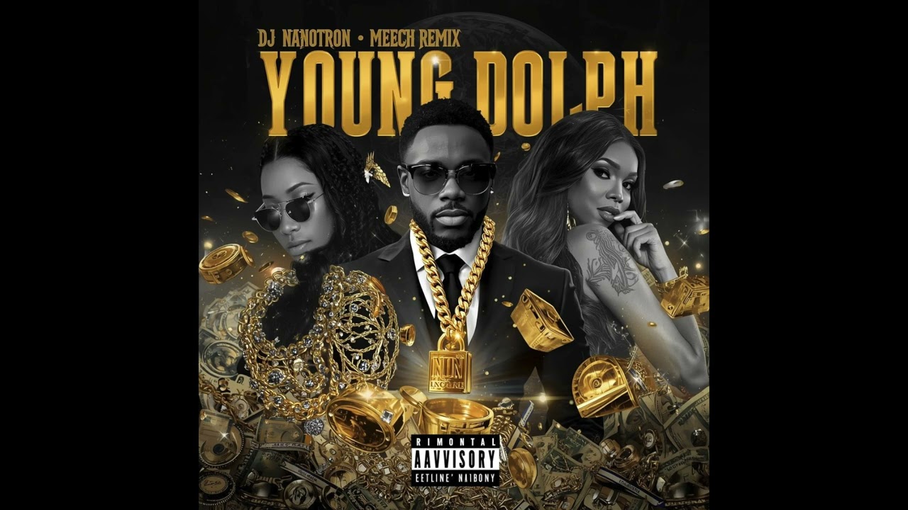 Young Dolph - Meech (Remix)