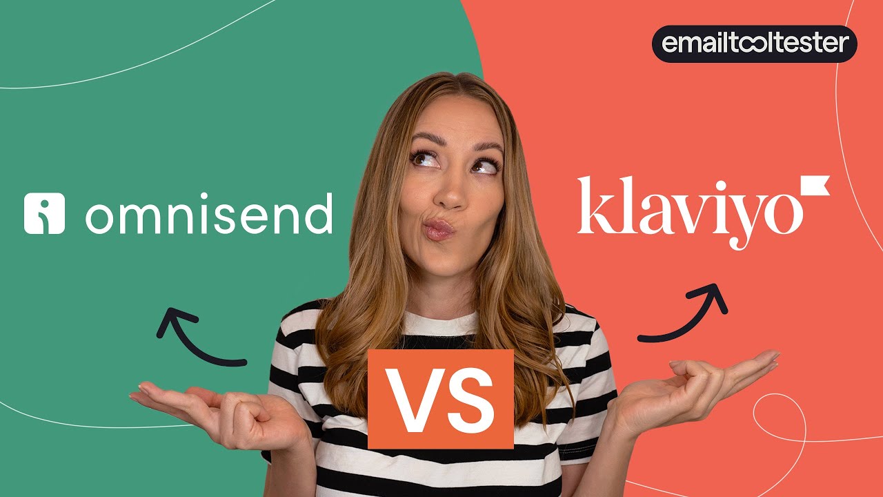 Omnisend или Klaviyo: что лучше всего подойдет для вашего интернет-магазина?