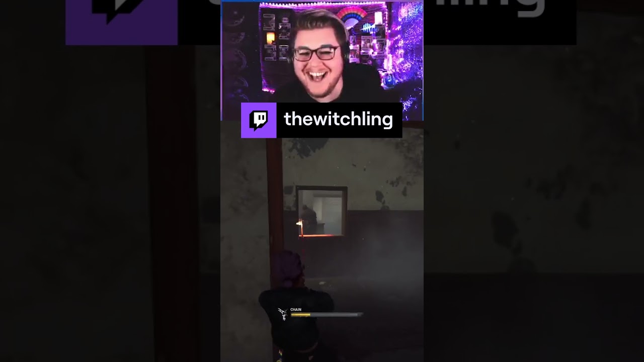 He came back with a Vengeance!  | TheWitchling on #Twitch #DBD #Deathslinger #gaystreamer