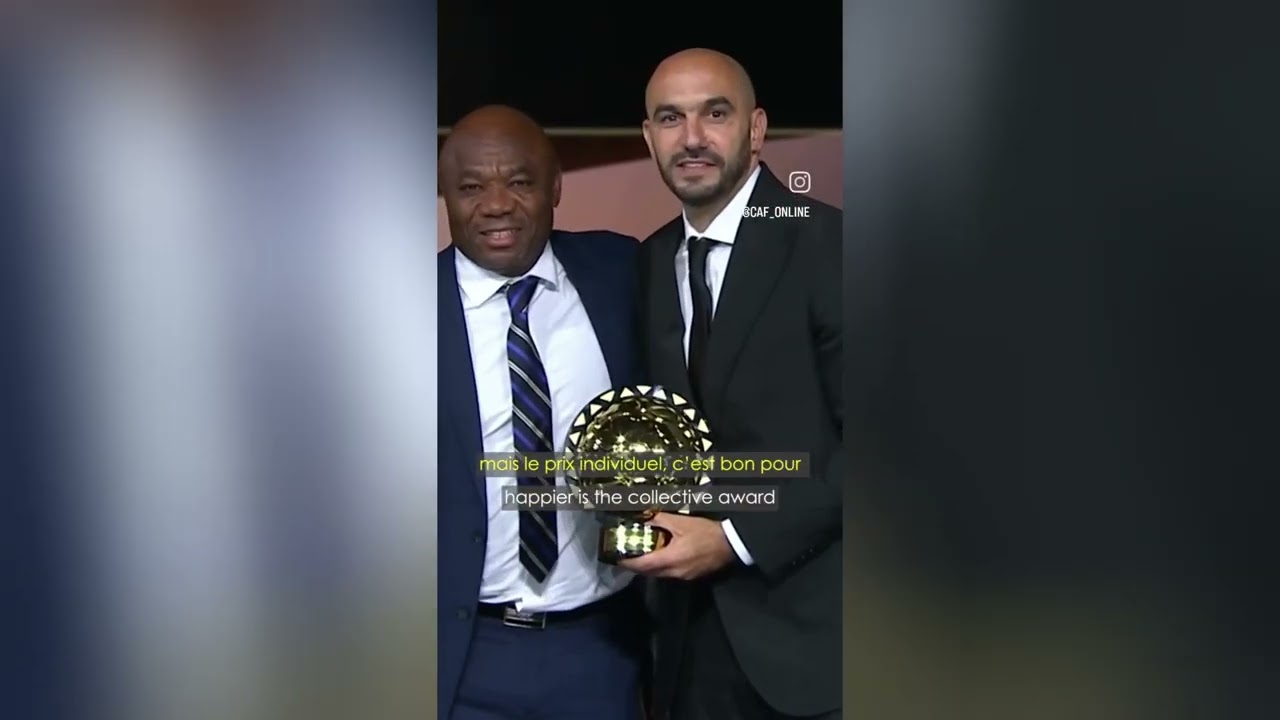 Pourquoi le Maroc d&eacute;range depuis la Coupe du monde 🇲🇦