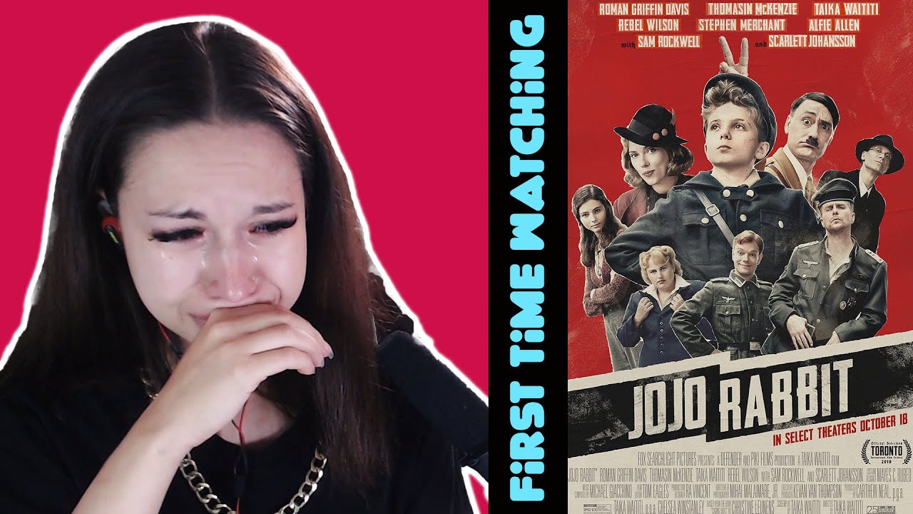 Jojo Rabbit | First Time Watching | Movie Reaction | Movie Review | Movie Commentary