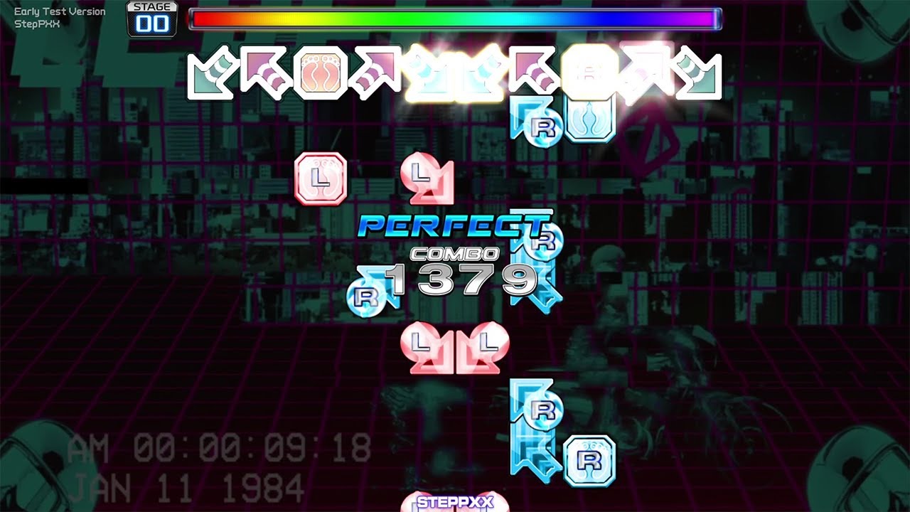 [Pump It Up (How To Clear)] Xeroize D25