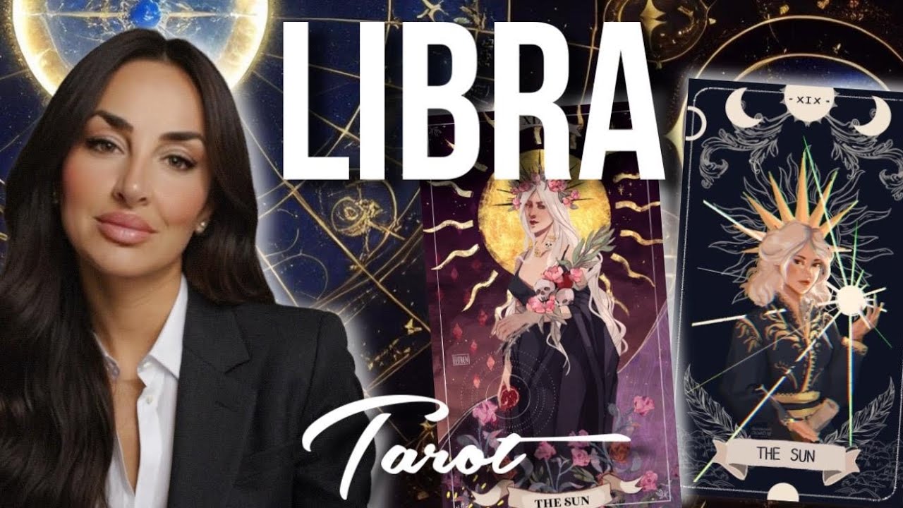 LIBRA ♎️ PASARÁ MAÑANA POR SORPRESA‼️ALGUIEN QUIERE BUSCAR UNA SOLUCIÓN 