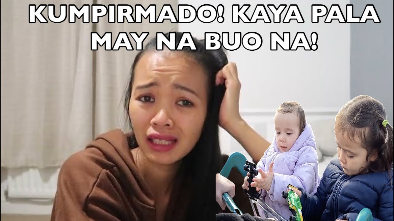 KUMPIRMADO!😞 TAMANG HINALA!