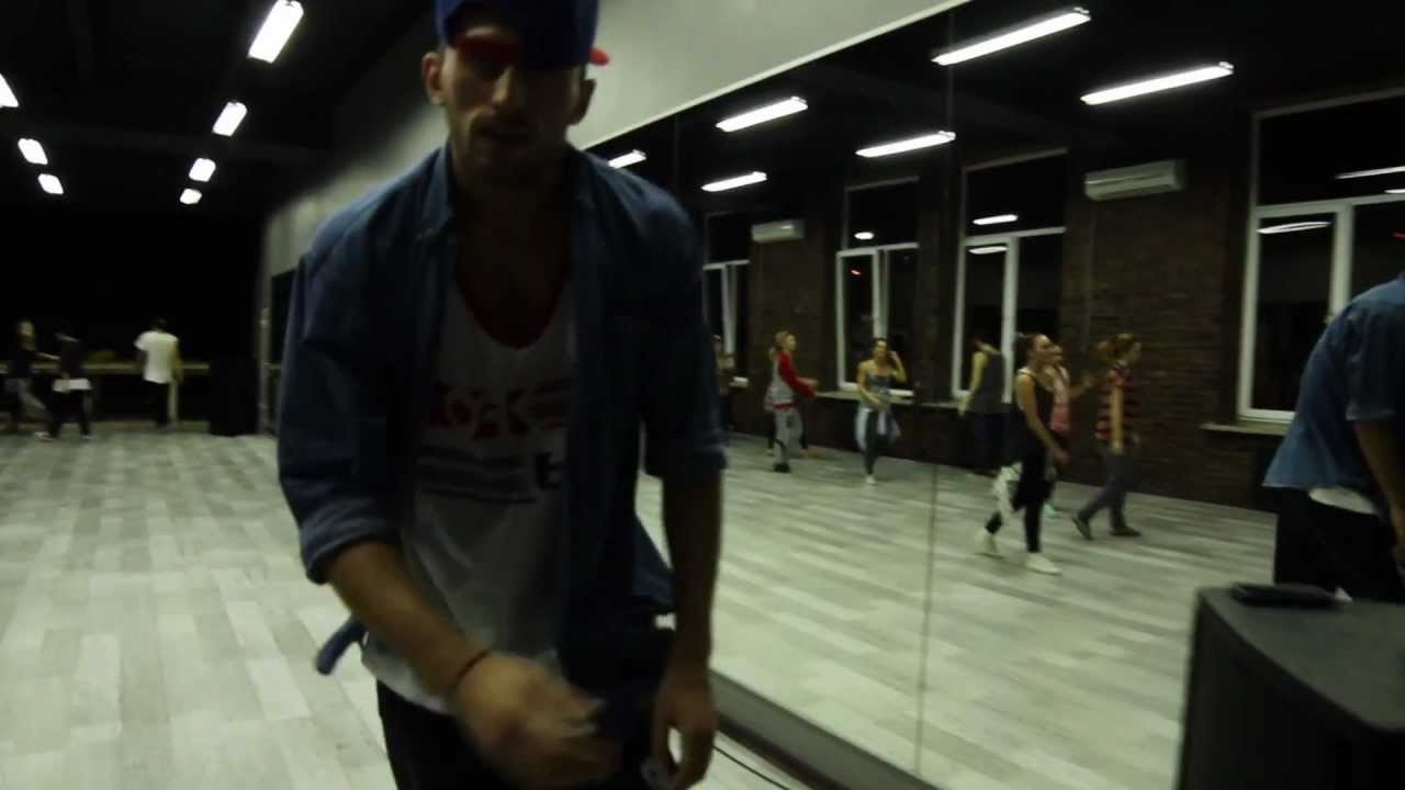 Kevin Cossom - Baby I Like It choreography by Denis Stulnikov - Dance Centre Myway