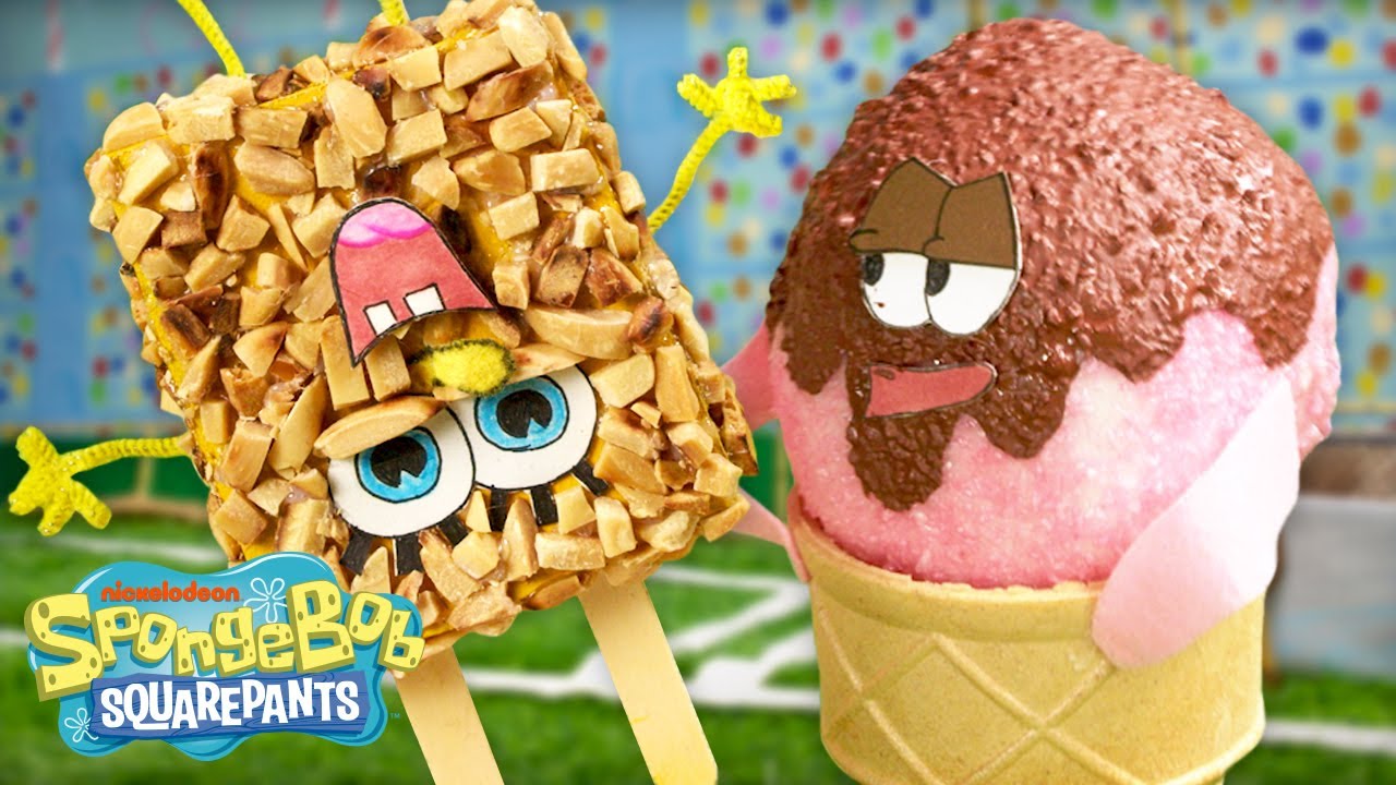 SpongeBob vs. Patrick... IRL 💥 | 