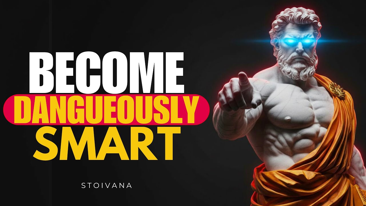 8 Brutal Stoic Lessons That Will Make You Dangerously Smart | Stoicism