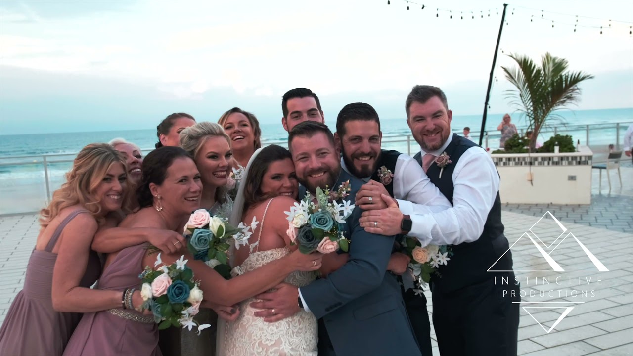 Daytona Beach Wedding 2021