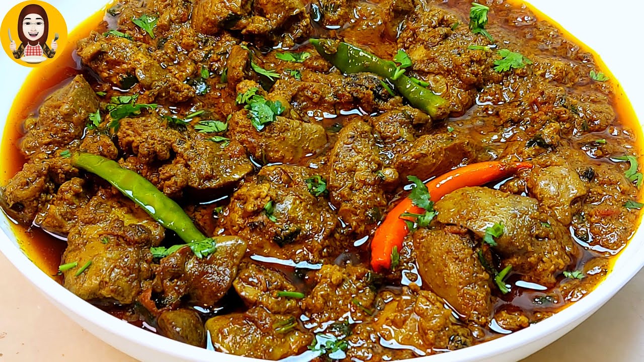 Masaledar Chicken Kaleji ki Perfect Recipe | Chatpati Masaledar Kaleji Recipe | Chicken Liver Masala