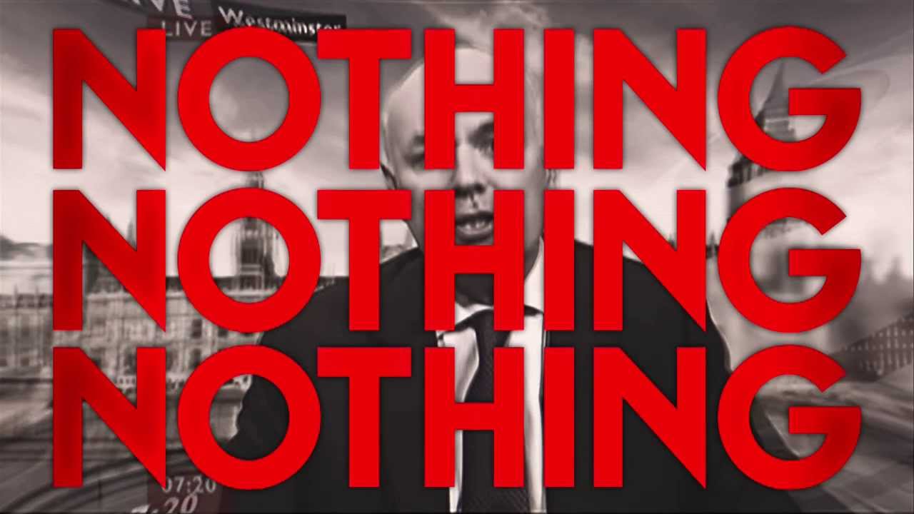 Captain SKA - Nothing Nothing Nothing