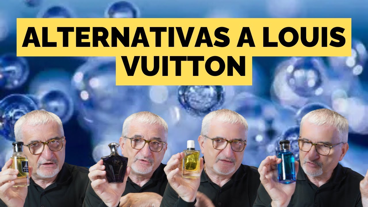 ALTERNATIVAS A PERFUMES LOUIS VUITTON |  BONUS Y TOP FINAL #perfume #perfumones