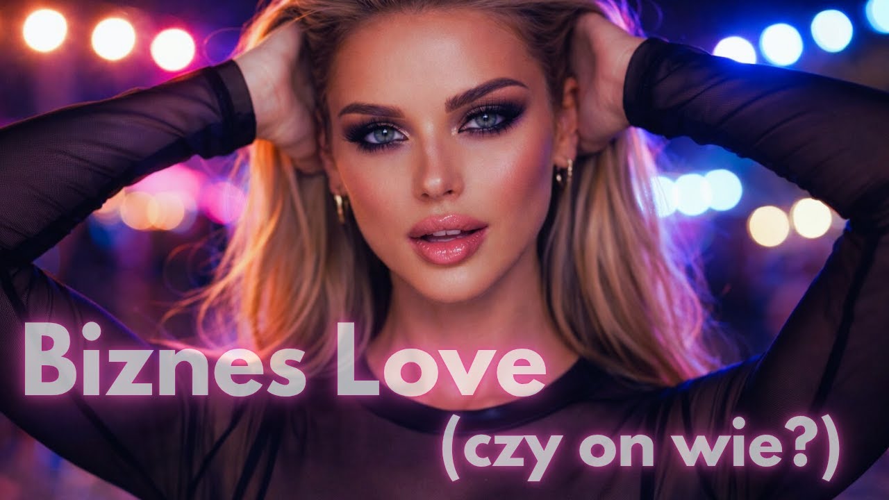 Evoos - Biznes Love (czy on wie?) | Nowość Disco Polo 2026 (Official Video)