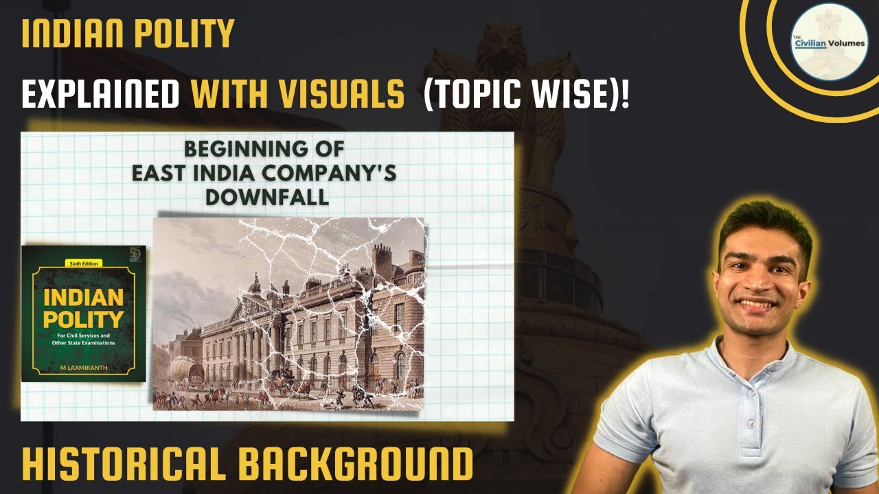 Beginning of East India Company's Downfall - (L2) Indian Polity - Historical Background