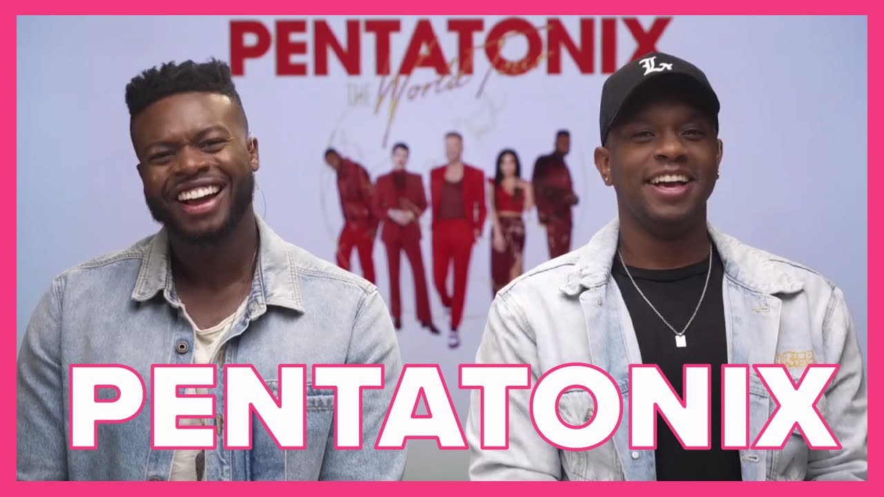 Meet Kevin Olusola & Matt Sallee from Pentatonix