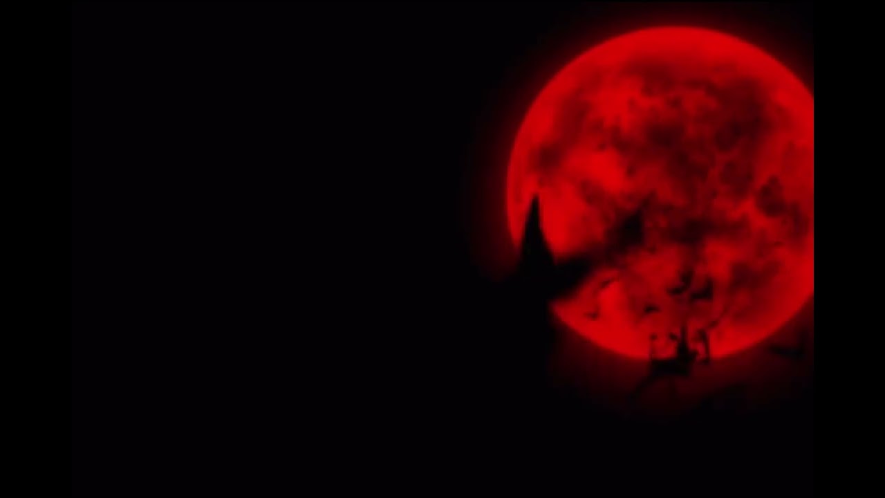 K.A.A.N. - La Luna (Slowed & Reverbed)