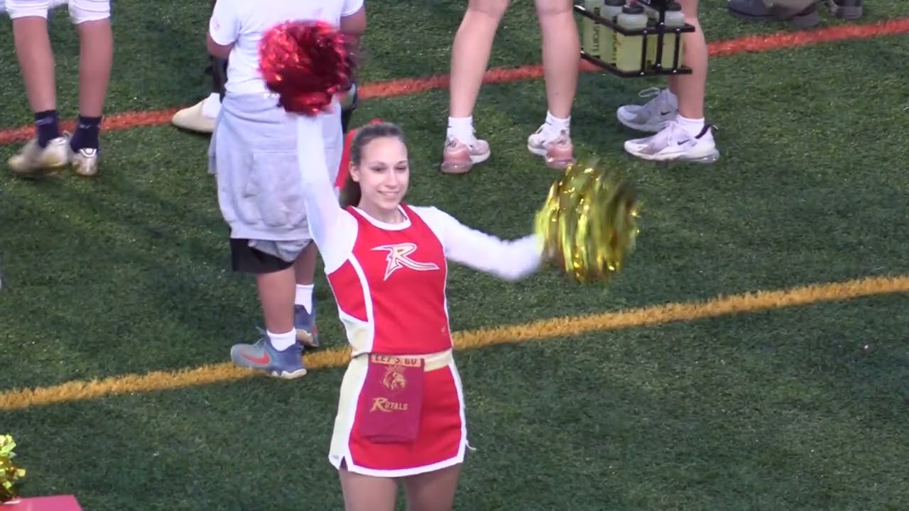 Lake Lehman vs Holy Redeemer High School Football 9/20/25