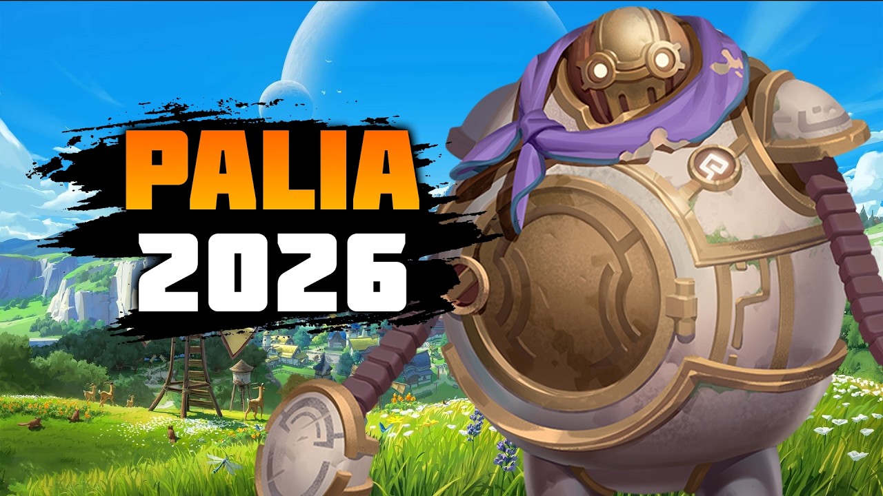 Стоит ли играть Palia в 2026 году