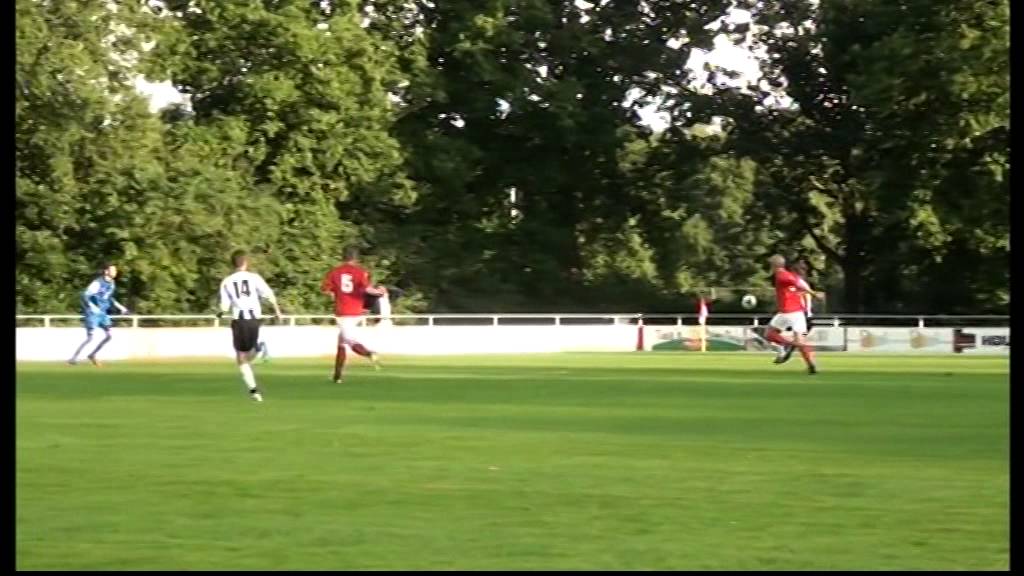 Sammenvatting: Excelsior'31 A1 -  Enter Vooruit A1 ( Beker)