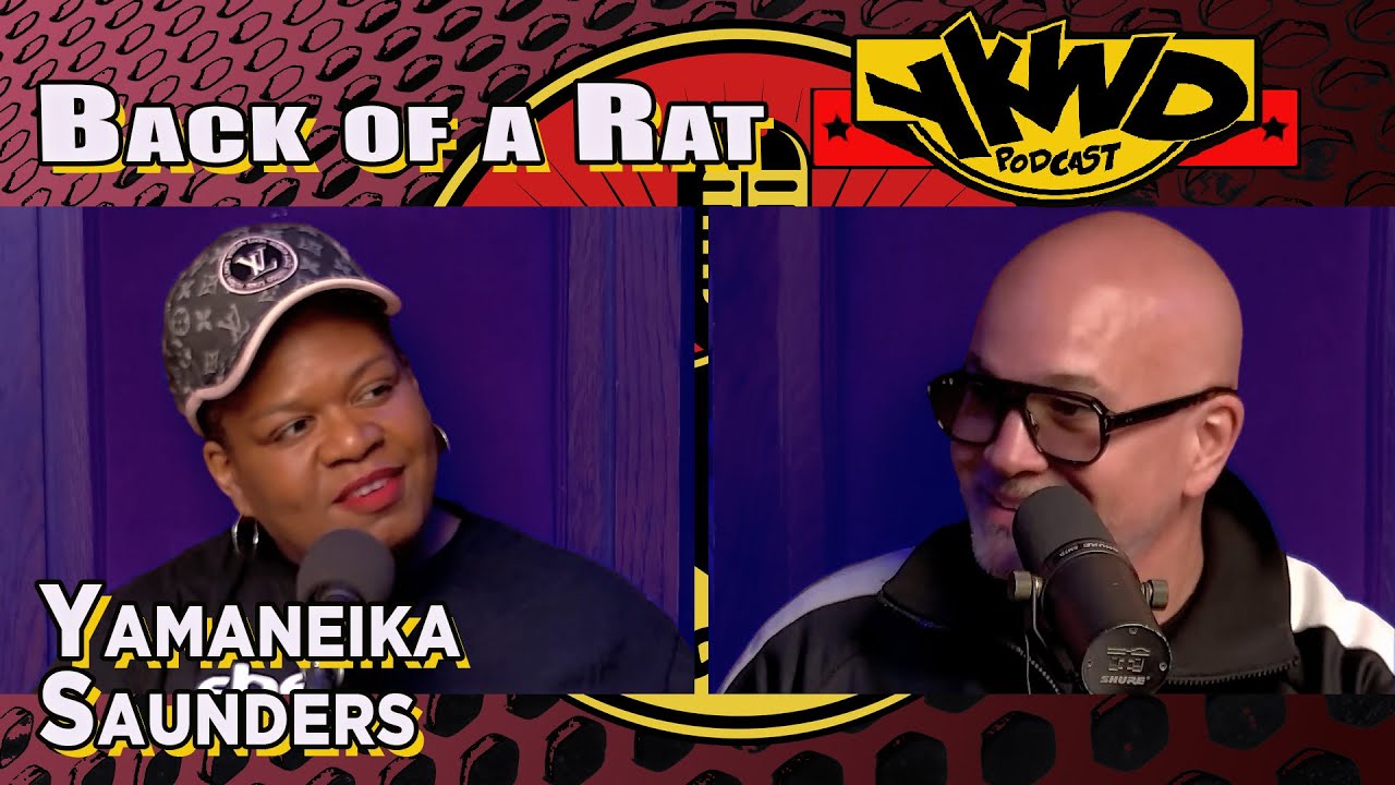 Yamaneika Saunders YKWD #487 | 