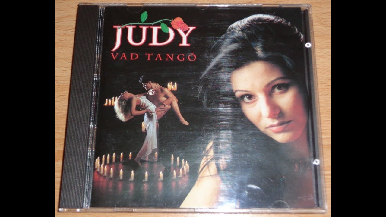 JUDY - A VÁGY TEMPLOMA (ALBUM VERSION) (℗1995)