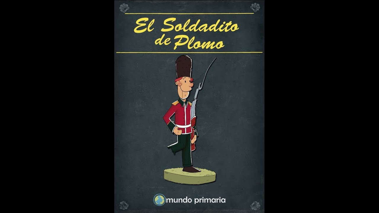 El soldadito de plomo | Cuentos infantiles cortos