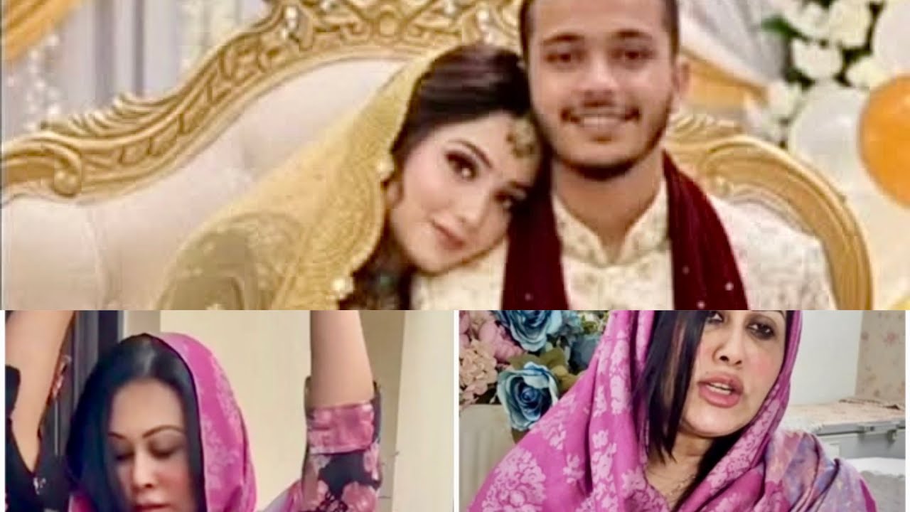 মামুনের বিয়ে, লায়লা কী বলে এগুলা? পাগল না মাথা খারাপ? | Laila Mamun | Viral Video |@ManjuAhmed