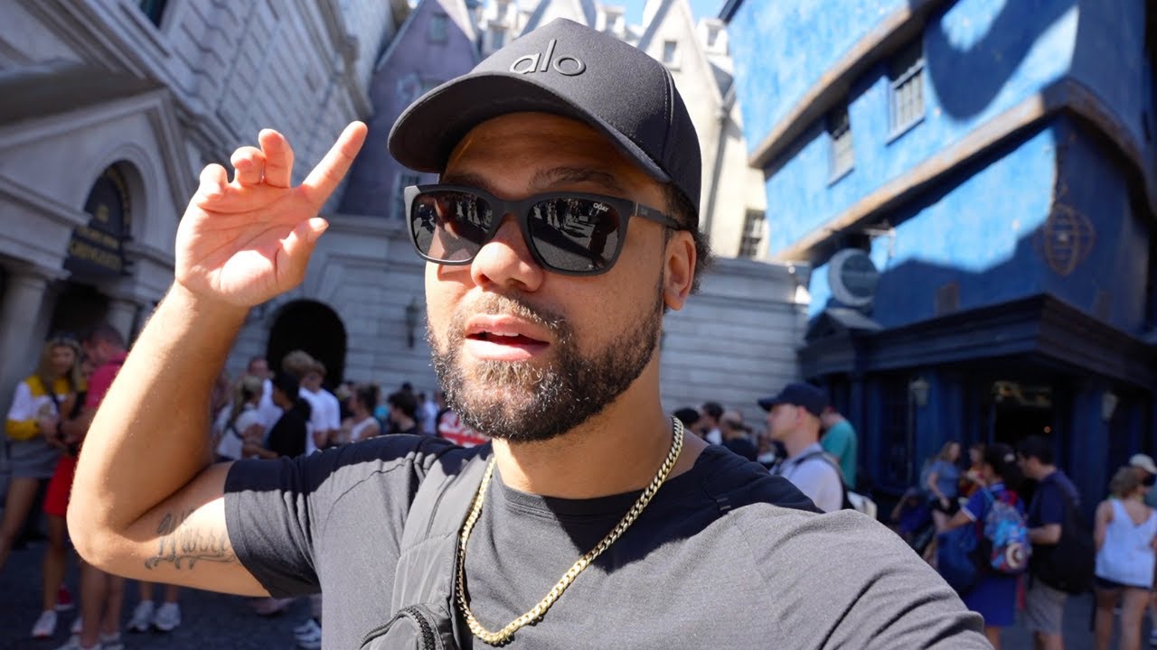 В парке развлечений Universal Orlando сейчас ужасная толпа (БУДЬТЕ ГОТОВЫ) &mdash; новости о секретном ...