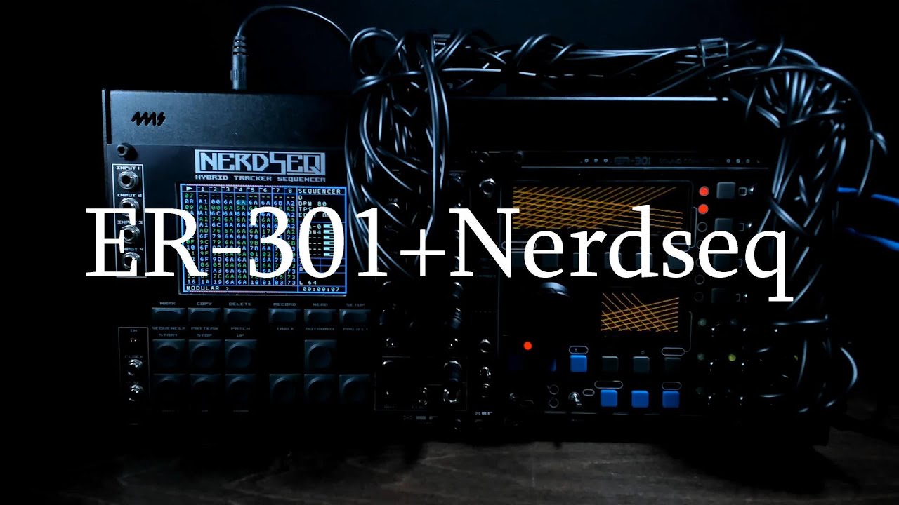 Loose Change (ER-301+Nerdseq)