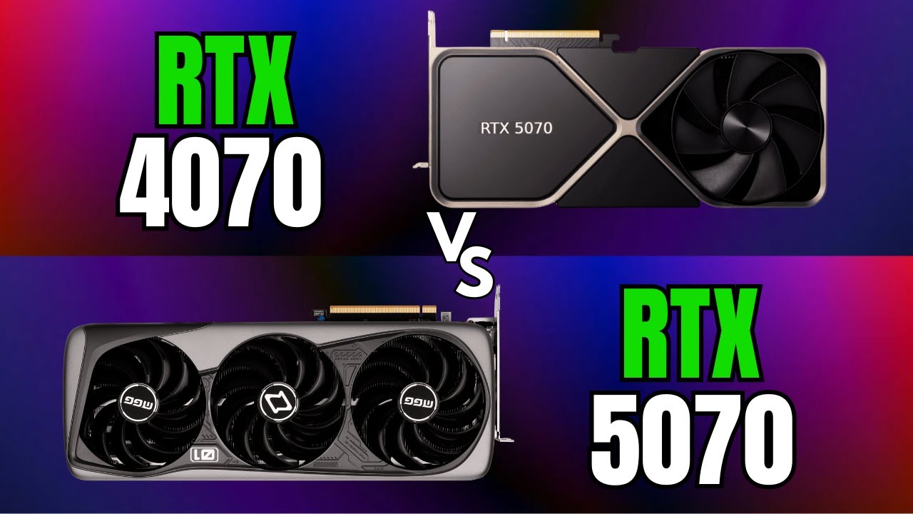 Is Upgrading to RTX 5070 Worth The Hefty Price Tag?