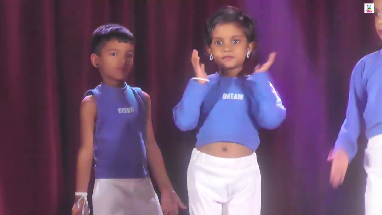 OH NANANA vs ABUSADAMENTE | Kids Dance Performance 2025