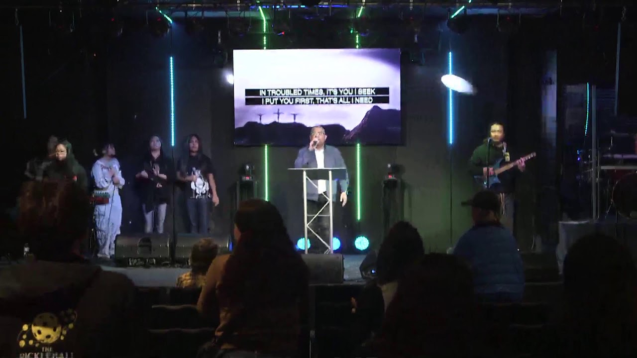 Lord of Harvest Las Vegas Livestream