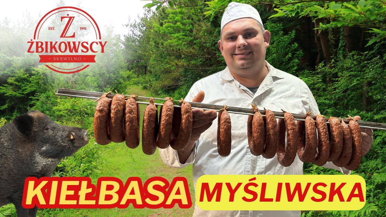 Kiełbasa Myśliwska