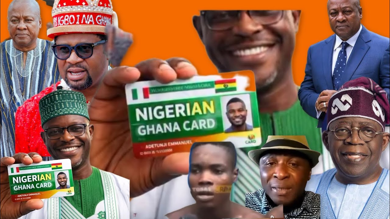 Nigerian Ghana 🇬🇭 Card secret exposed 🇳🇬🇳🇬🇬🇭🇬🇭👀