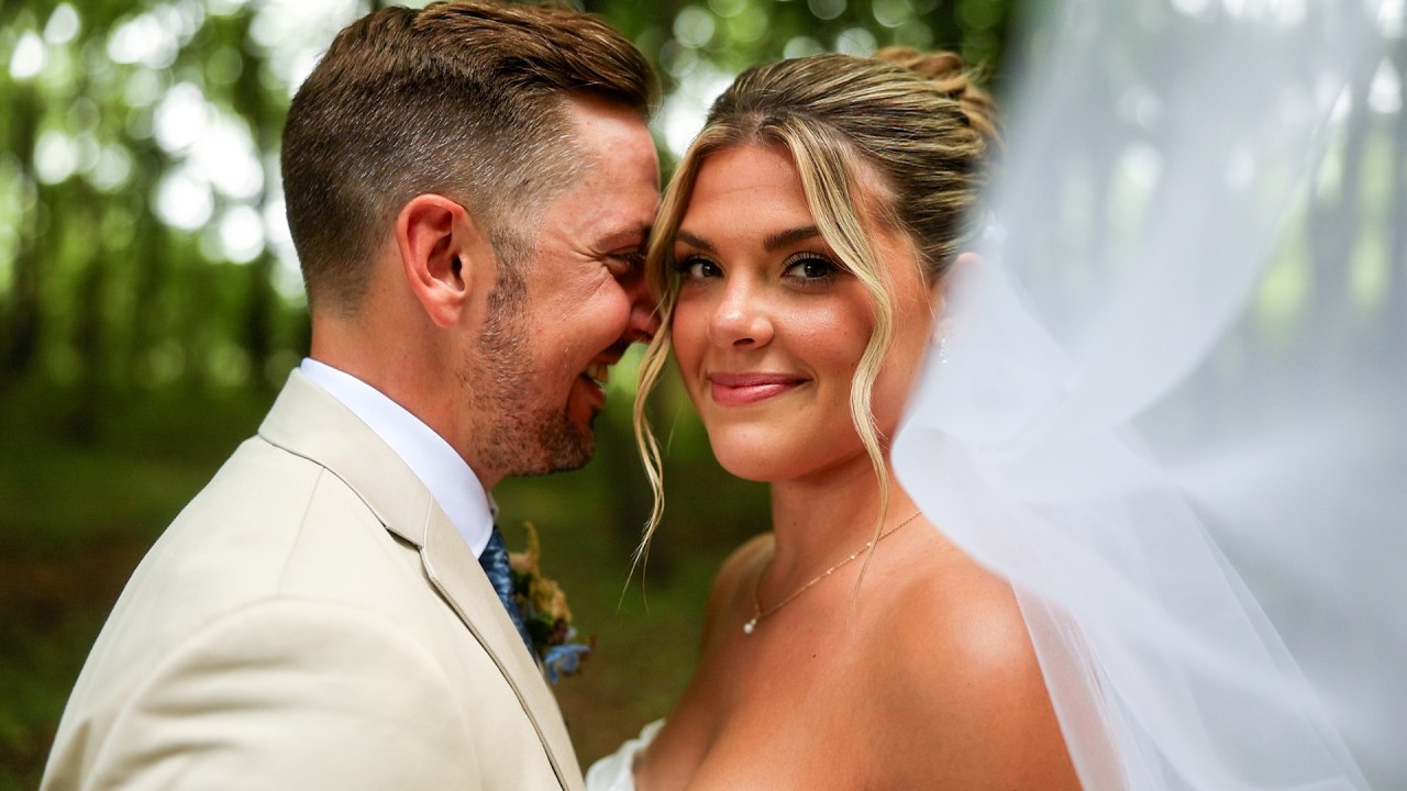 Kate & Thomas's Wedding | 7.25.25
