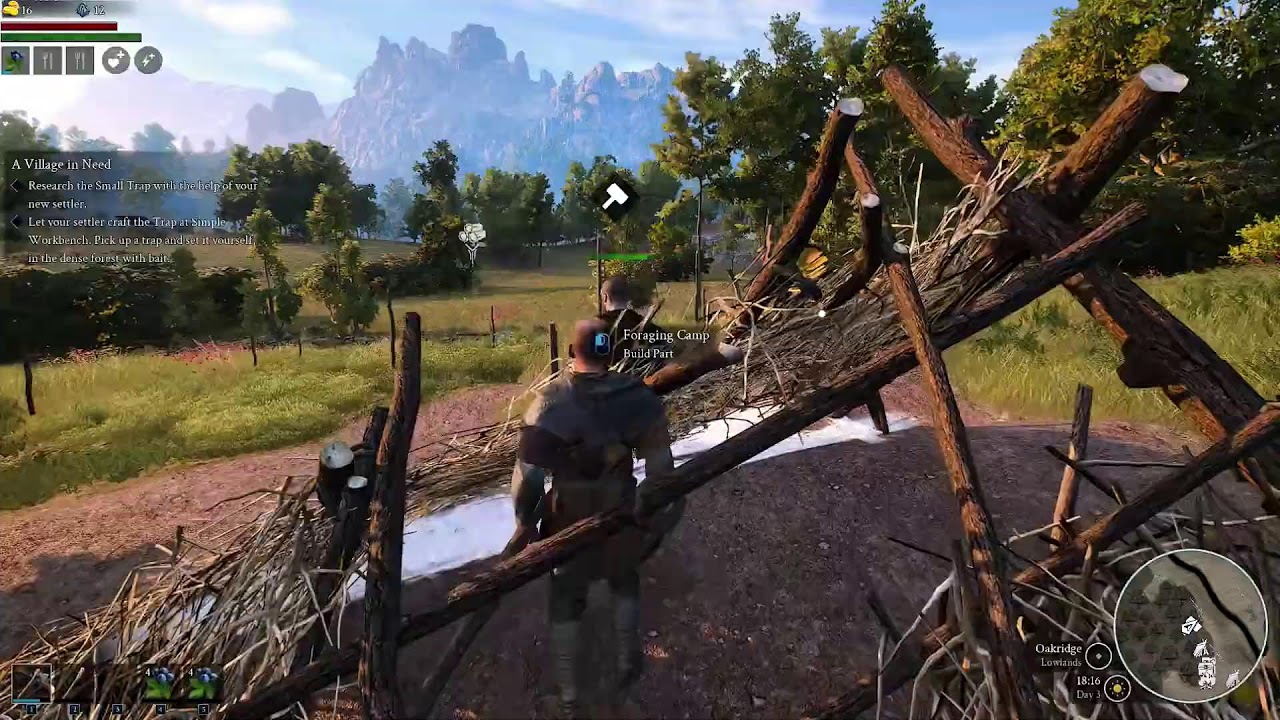 A New Game And New Adventures!