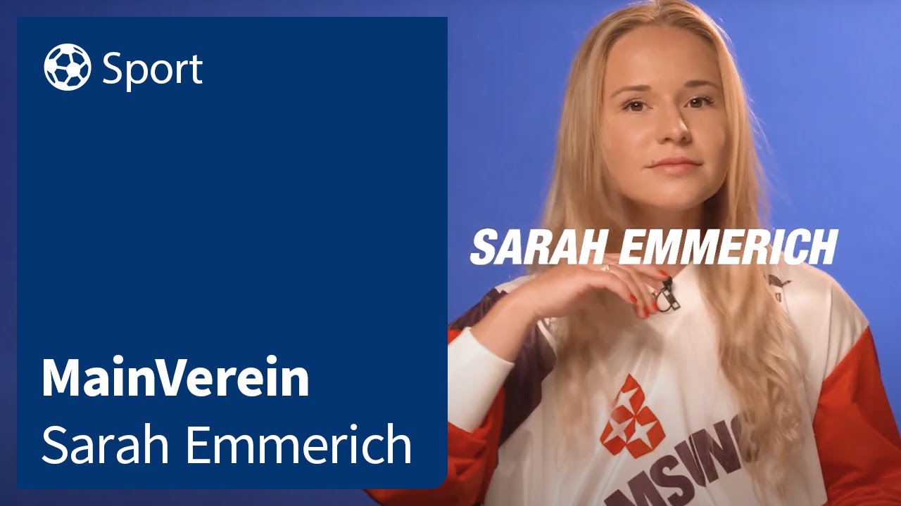 Sarah Emmerich #MainVerein