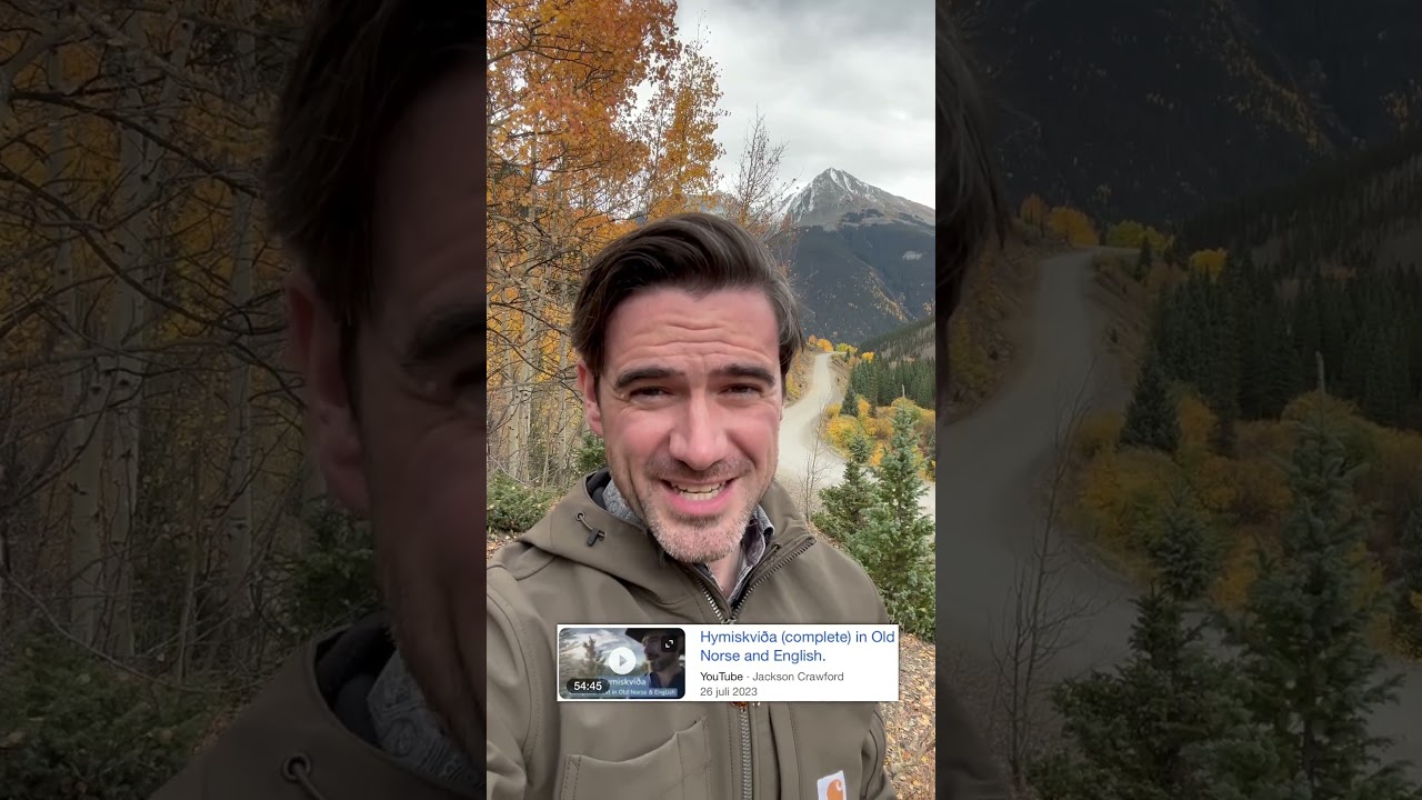 Thor fishes (1-minute myths)