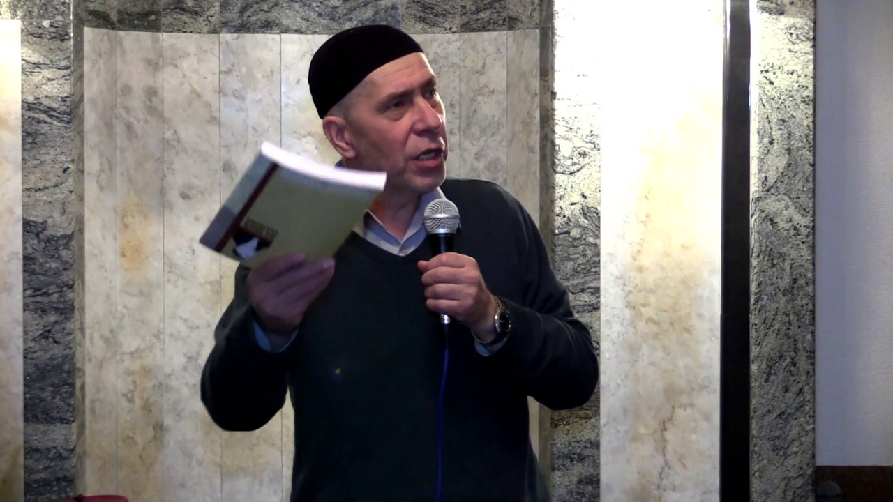 Nasihati - hfz.Husejn Čajlaković, džemat Lušnica MIZ Srebrenik