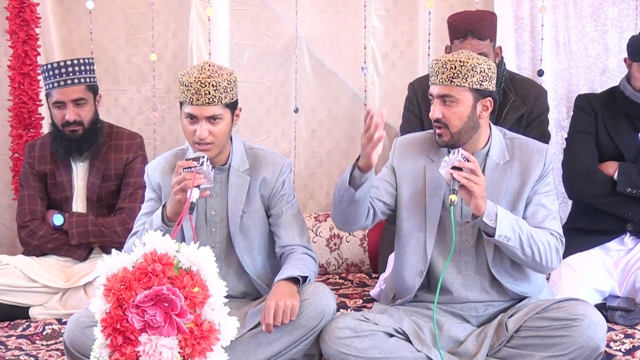 Mix Kalam Muhammad Usama Khalid Rescue 1122 Khubsurt Hazri 2022